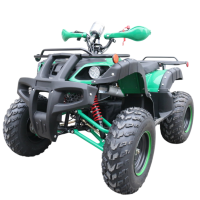 Электроквадроцикл GreenCamel Сахара A1500 (72V 1500W R10 Дифференциал)