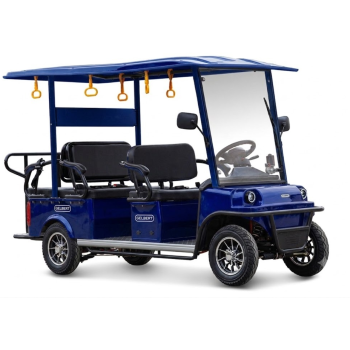 Гольф-кар мини Gelbert Fact 60V 1200Вт Синий