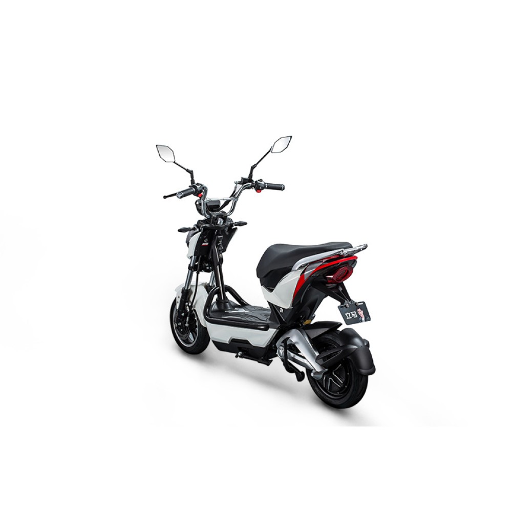 Электроскутер Lima Vike 2