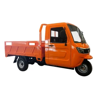 Грузовой электротрицикл Rutrike Фактор NEXT 2600 60V2000W