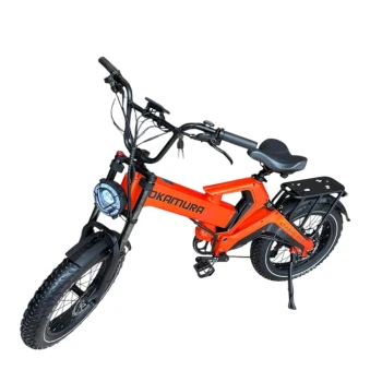 Электровелосипед Yokamura Apache MAX