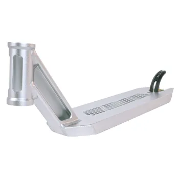 Дека для самоката Tech Team Zefir Lite 49 (120*490) grey (серый)