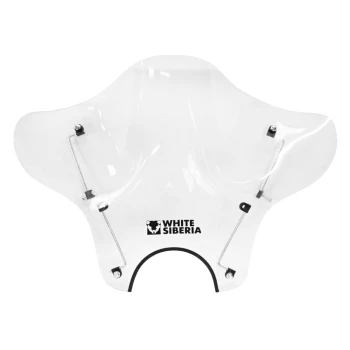 Ветровое стекло на электроскутер WHITE SIBERIA CITYCOCO 2.0